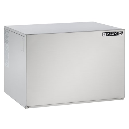 Maxx Ice Modular Ice Machine, 30 In., Produces Up to 602 lbs. of Ice Daily MIM600